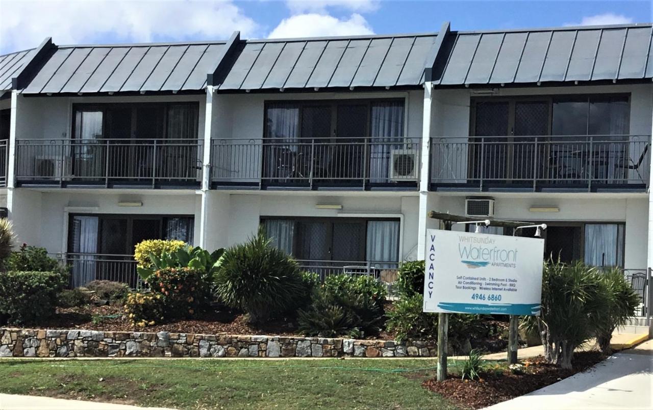 Whitsunday Waterfront Apartments エアリービーチ エクステリア 写真