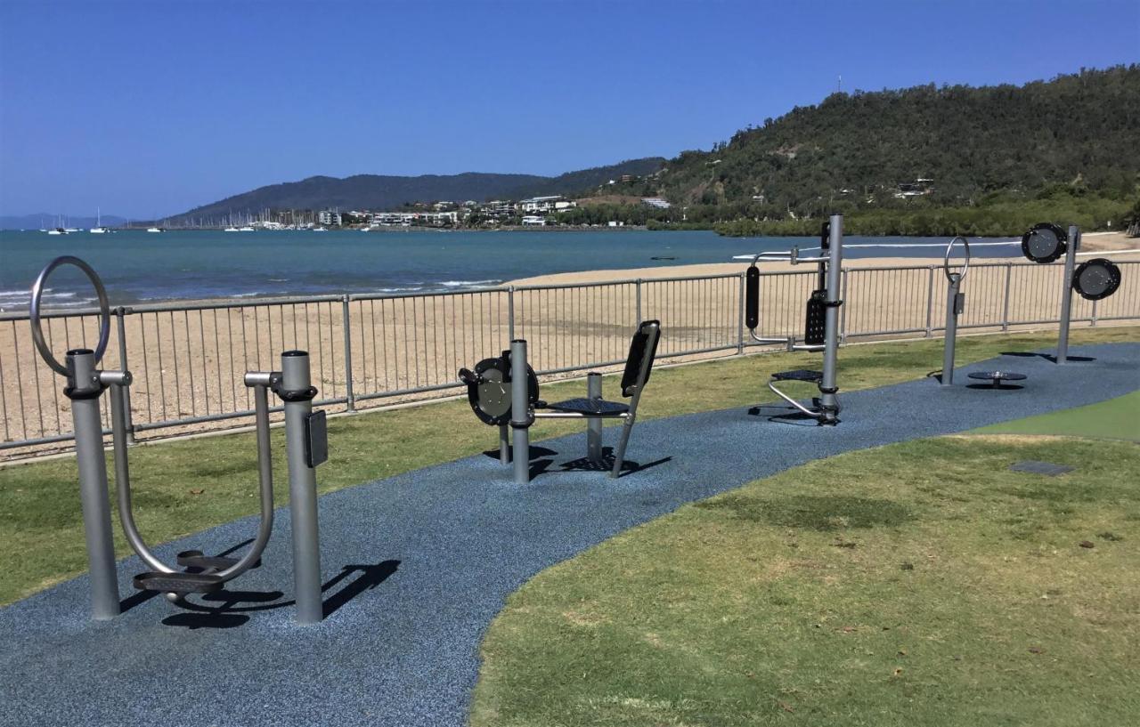 Whitsunday Waterfront Apartments エアリービーチ エクステリア 写真