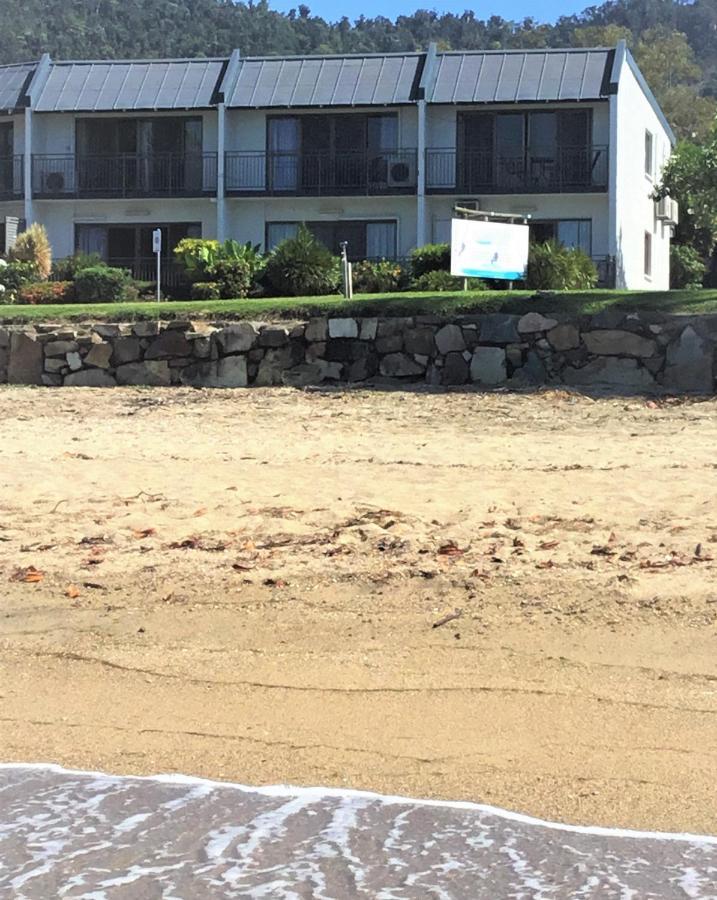 Whitsunday Waterfront Apartments エアリービーチ エクステリア 写真