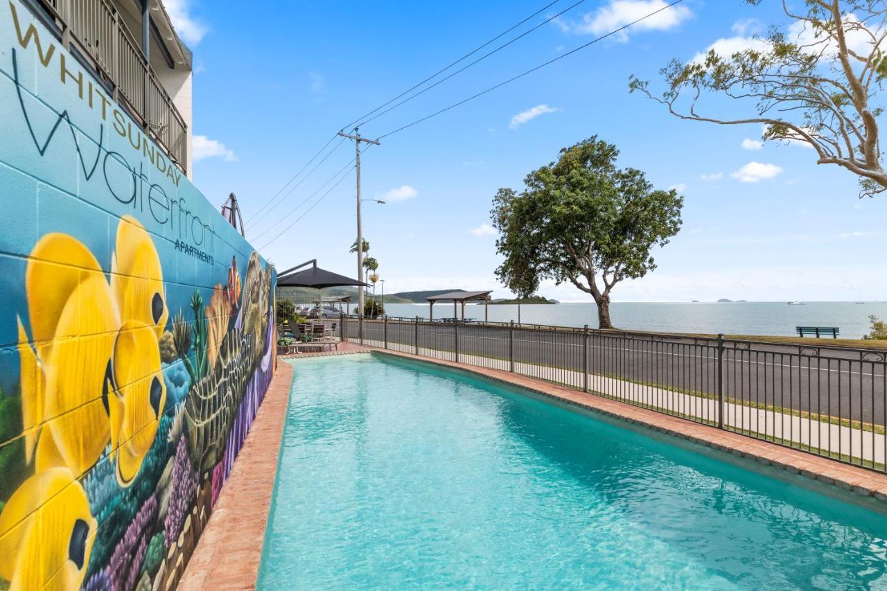 Whitsunday Waterfront Apartments エアリービーチ エクステリア 写真