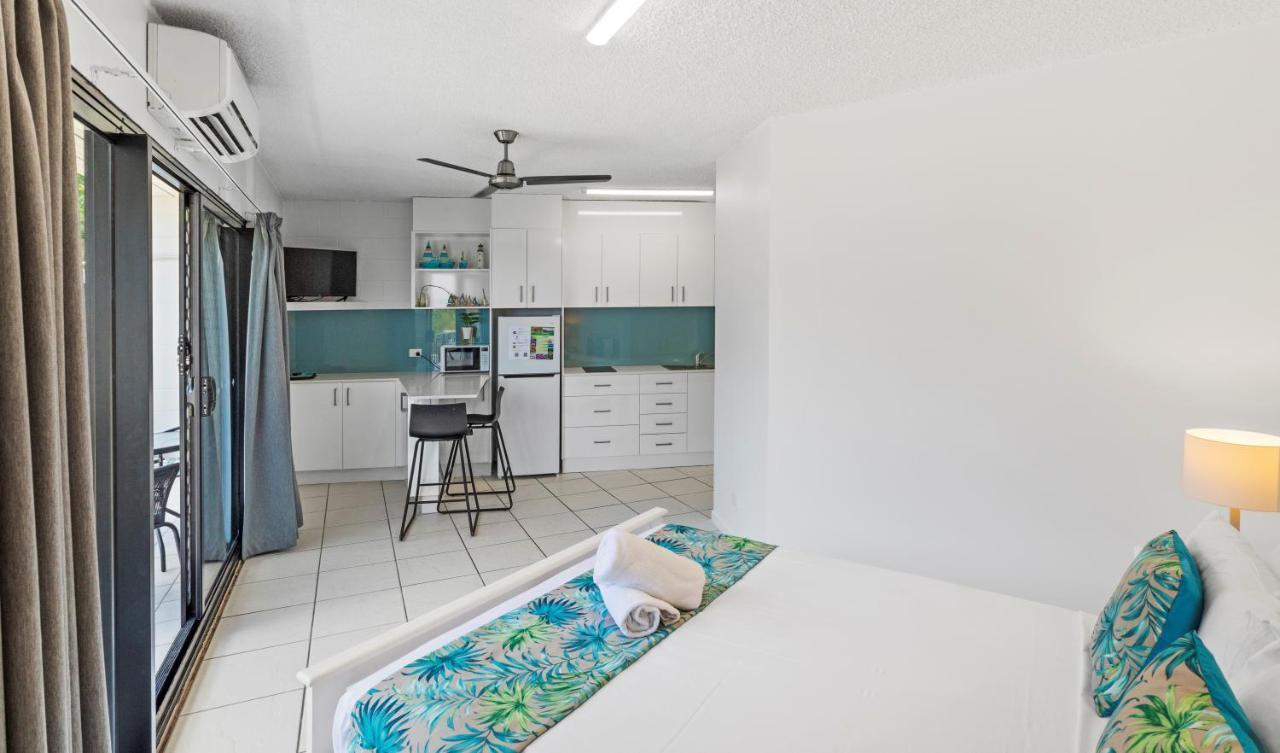 Whitsunday Waterfront Apartments エアリービーチ エクステリア 写真