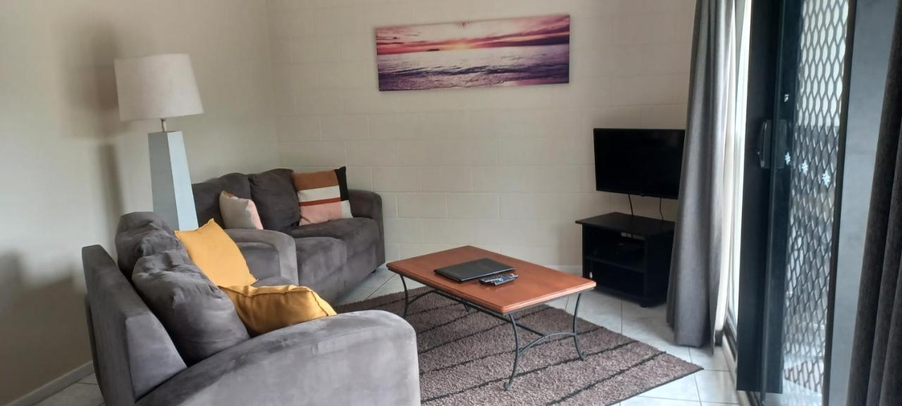 Whitsunday Waterfront Apartments エアリービーチ エクステリア 写真