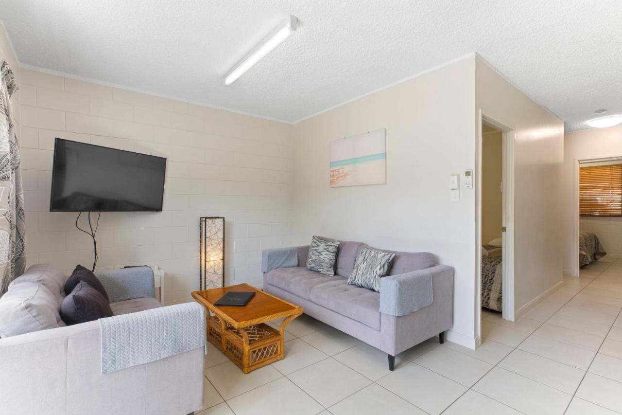 Whitsunday Waterfront Apartments エアリービーチ エクステリア 写真