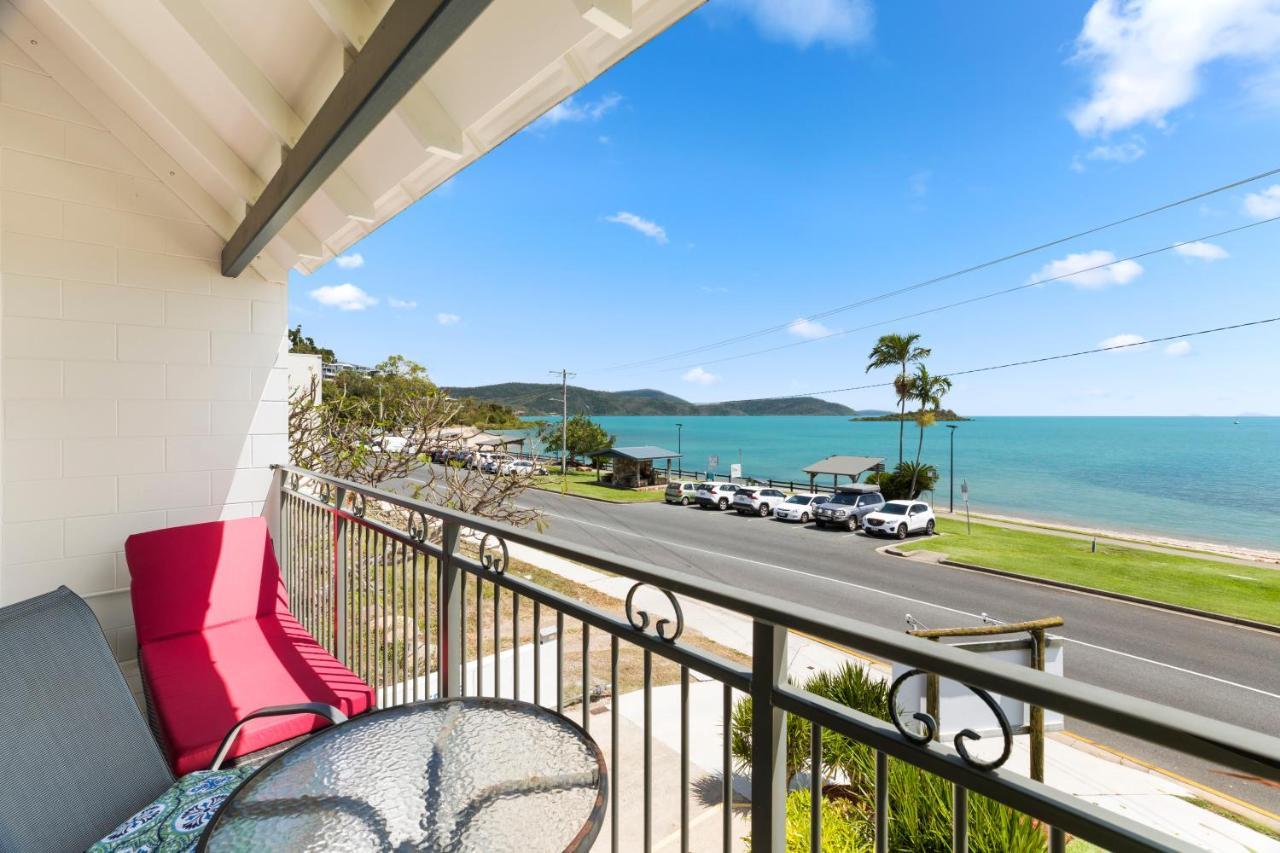 Whitsunday Waterfront Apartments エアリービーチ エクステリア 写真