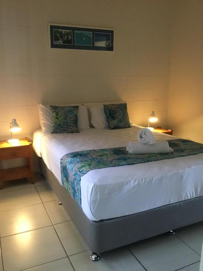 Whitsunday Waterfront Apartments エアリービーチ エクステリア 写真
