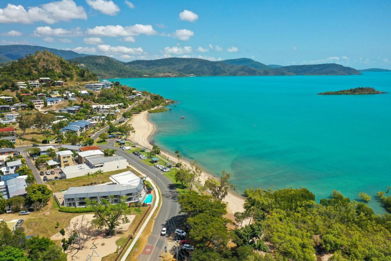 Whitsunday Waterfront Apartments エアリービーチ エクステリア 写真