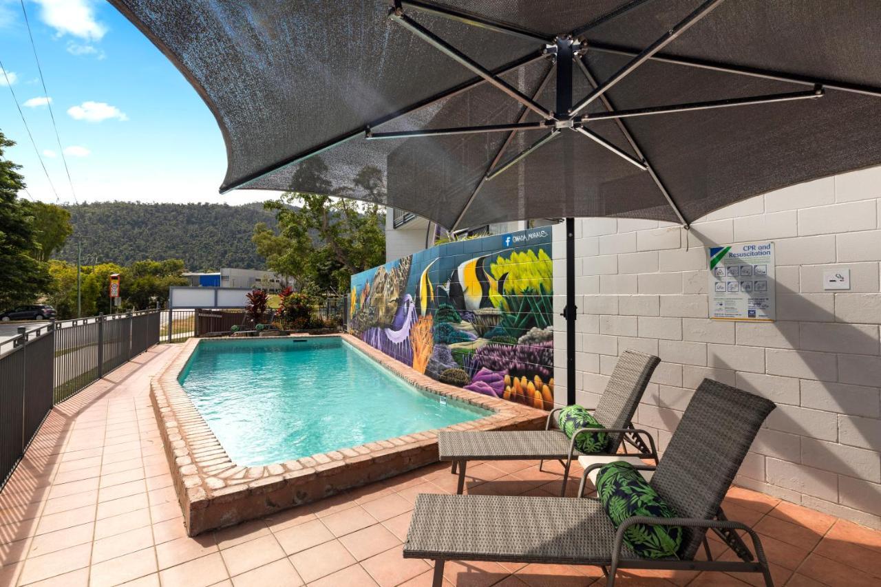 Whitsunday Waterfront Apartments エアリービーチ エクステリア 写真