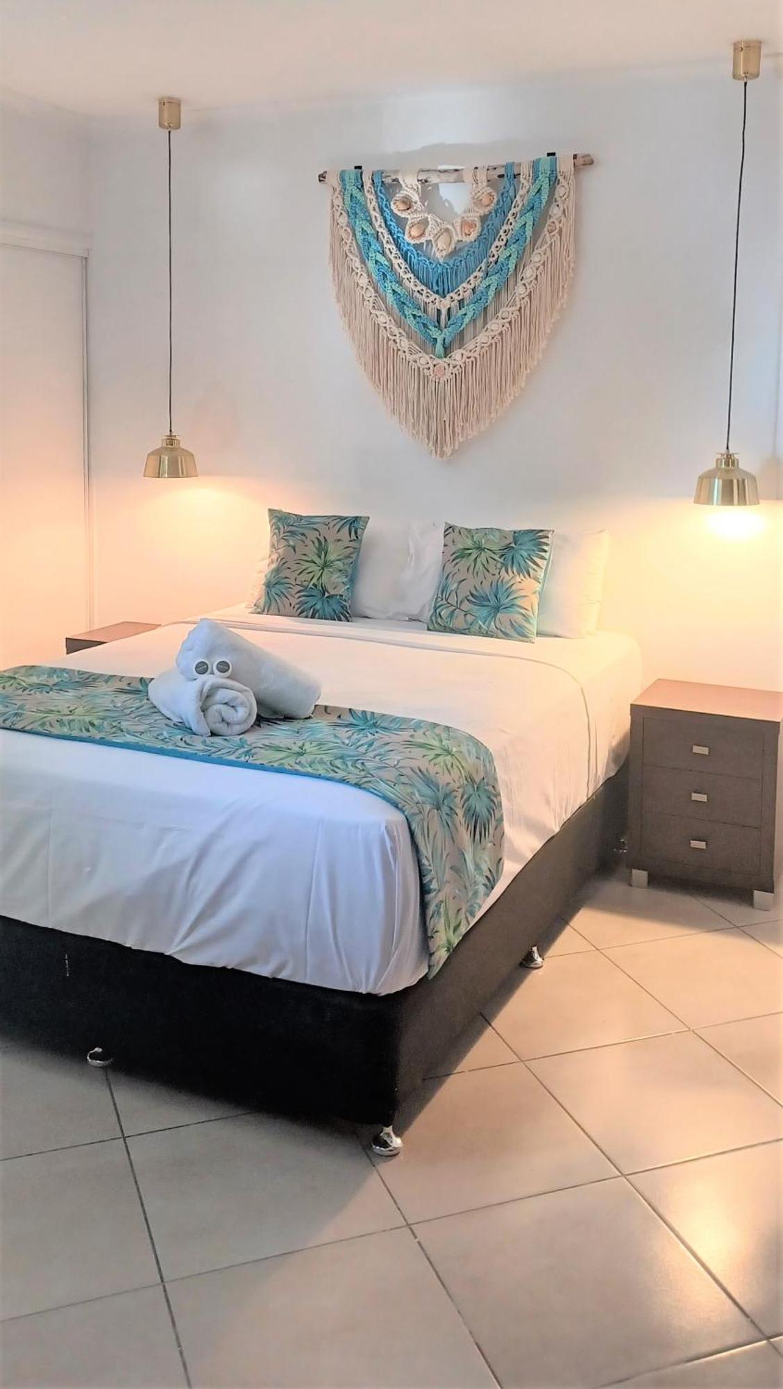 Whitsunday Waterfront Apartments エアリービーチ エクステリア 写真