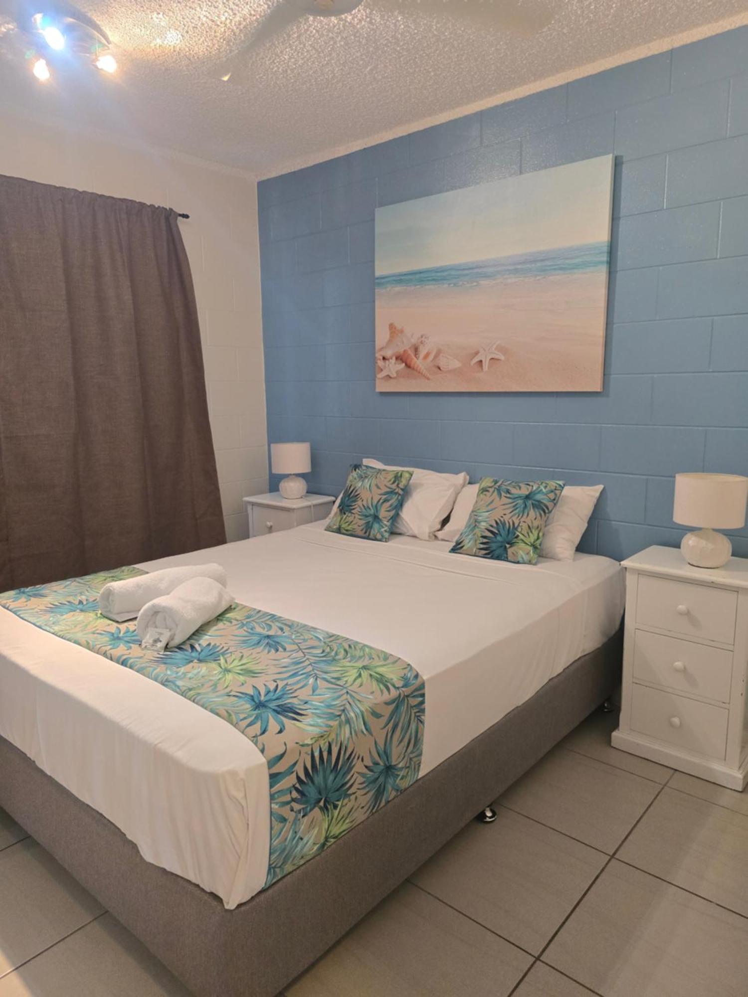 Whitsunday Waterfront Apartments エアリービーチ エクステリア 写真