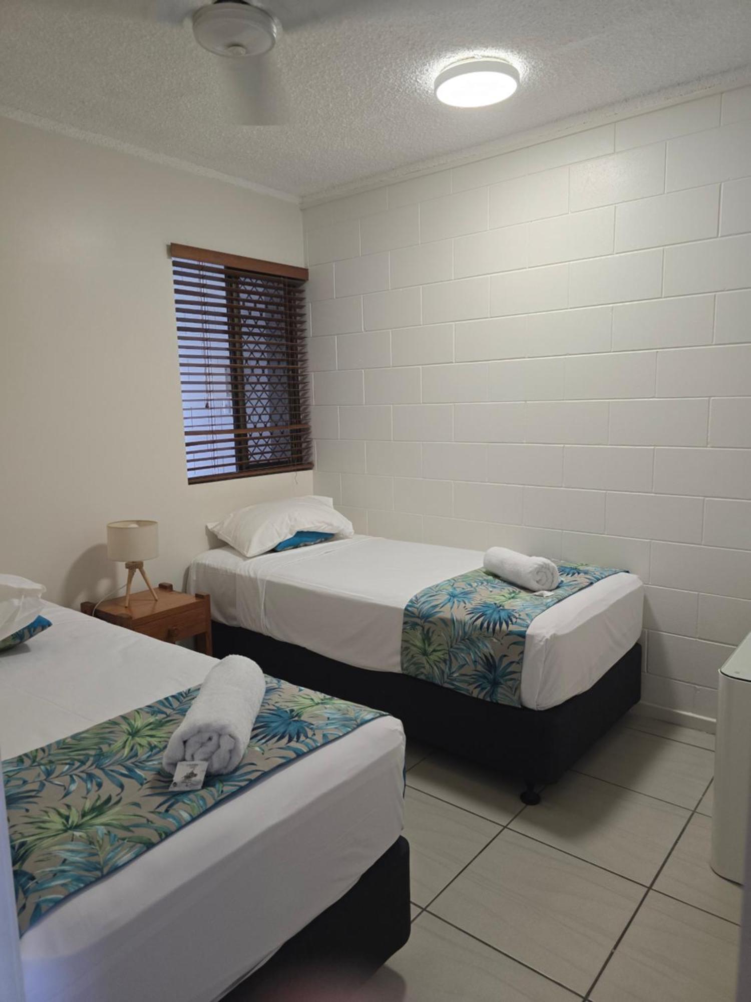 Whitsunday Waterfront Apartments エアリービーチ エクステリア 写真