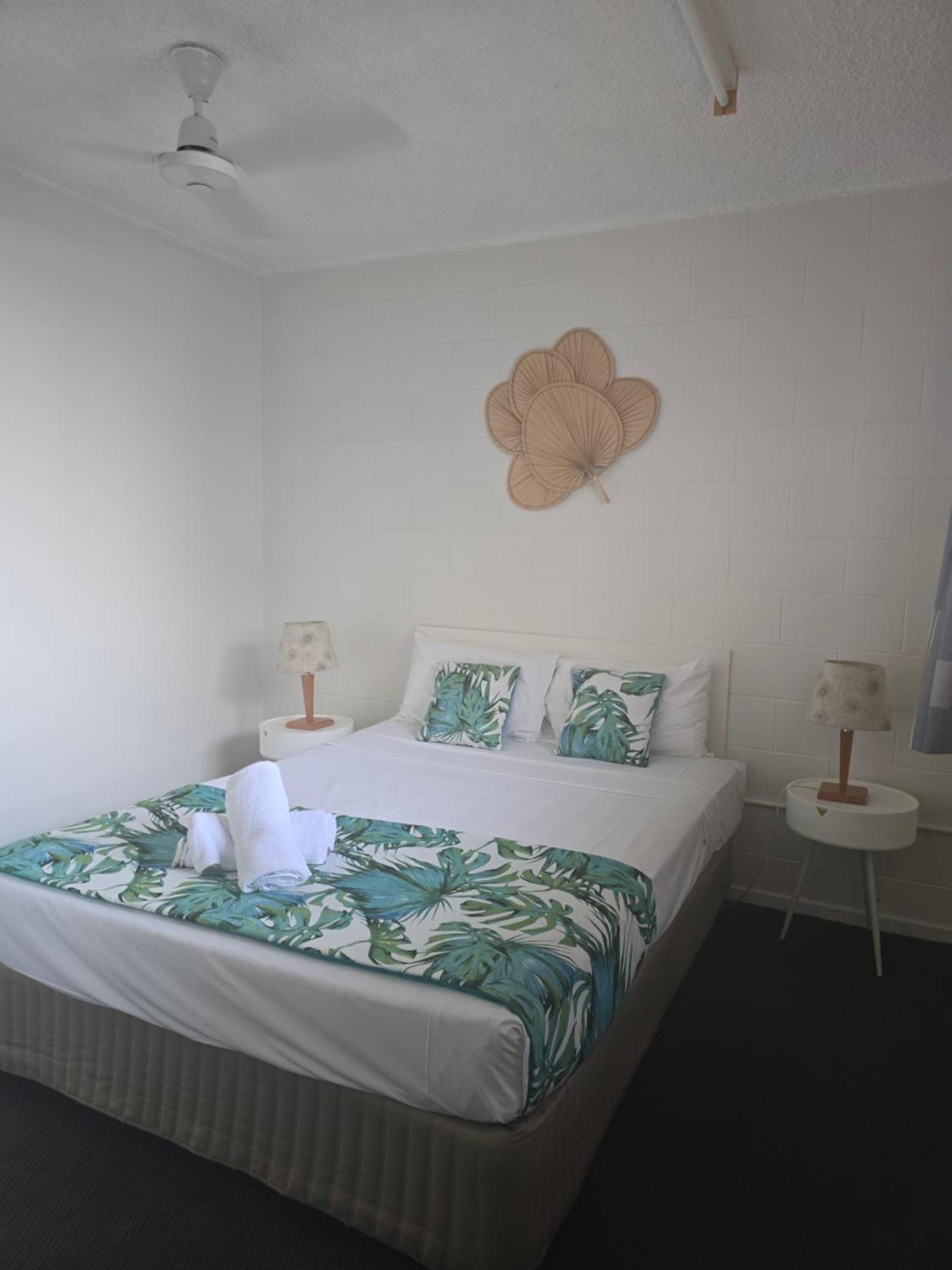 Whitsunday Waterfront Apartments エアリービーチ エクステリア 写真