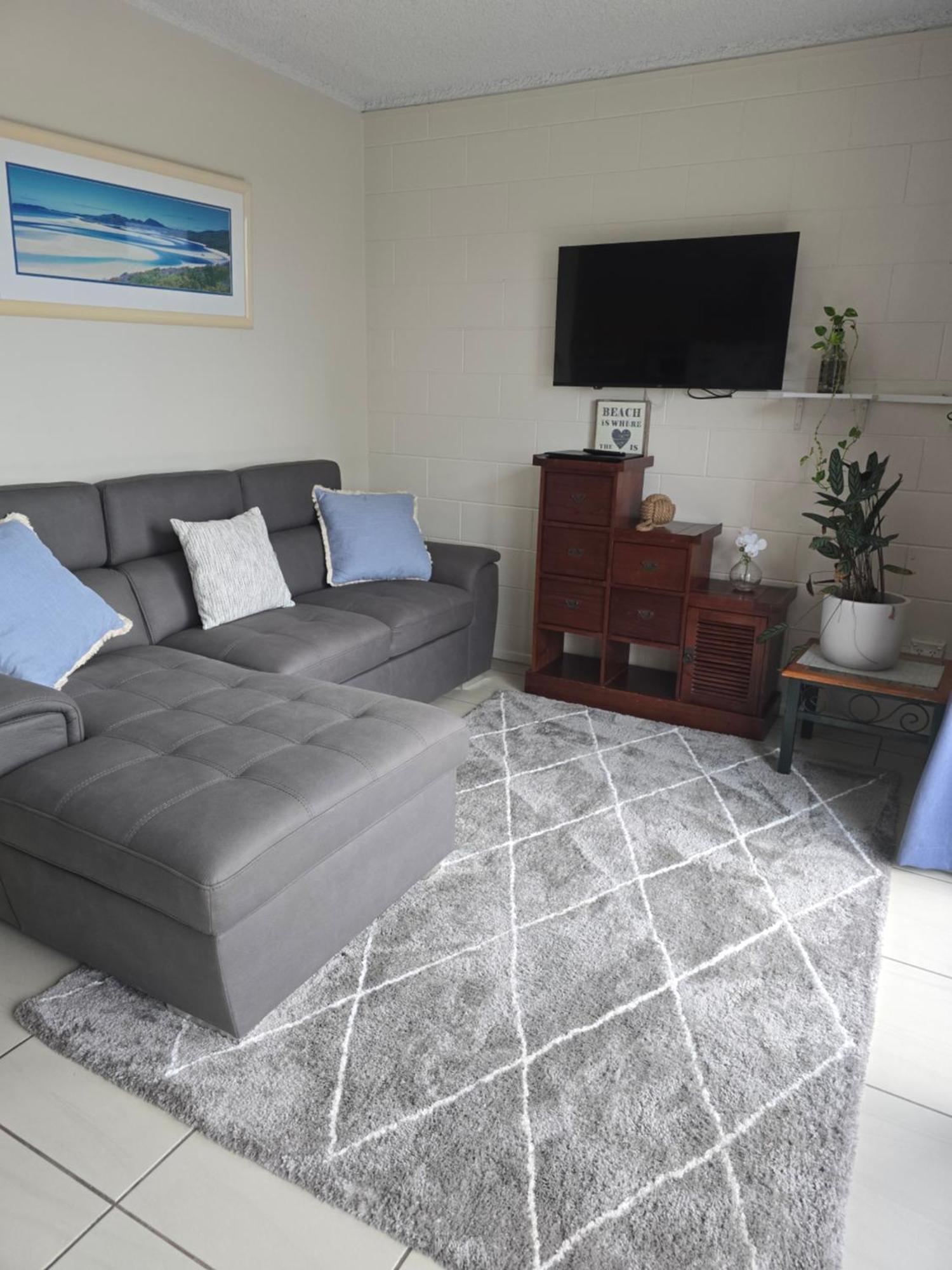 Whitsunday Waterfront Apartments エアリービーチ エクステリア 写真