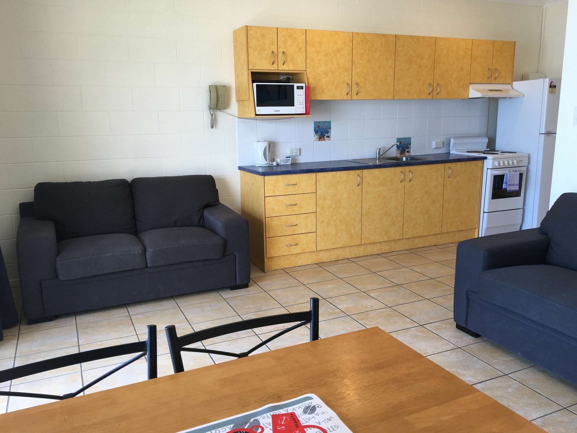 Whitsunday Waterfront Apartments エアリービーチ エクステリア 写真