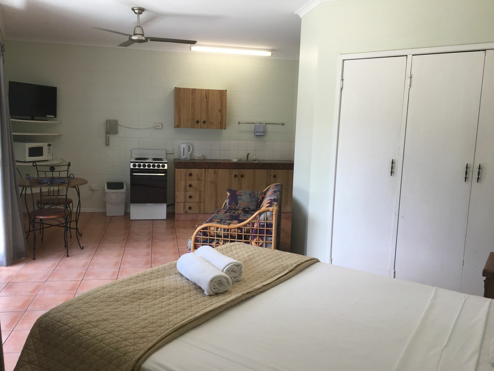 Whitsunday Waterfront Apartments エアリービーチ エクステリア 写真