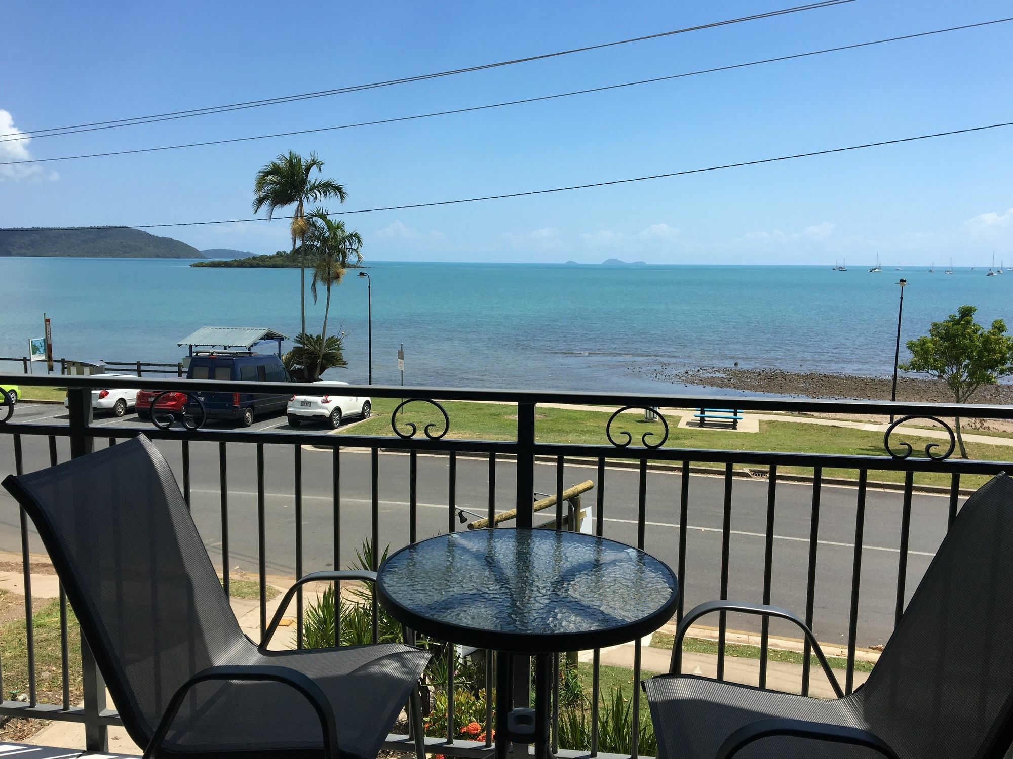 Whitsunday Waterfront Apartments エアリービーチ エクステリア 写真