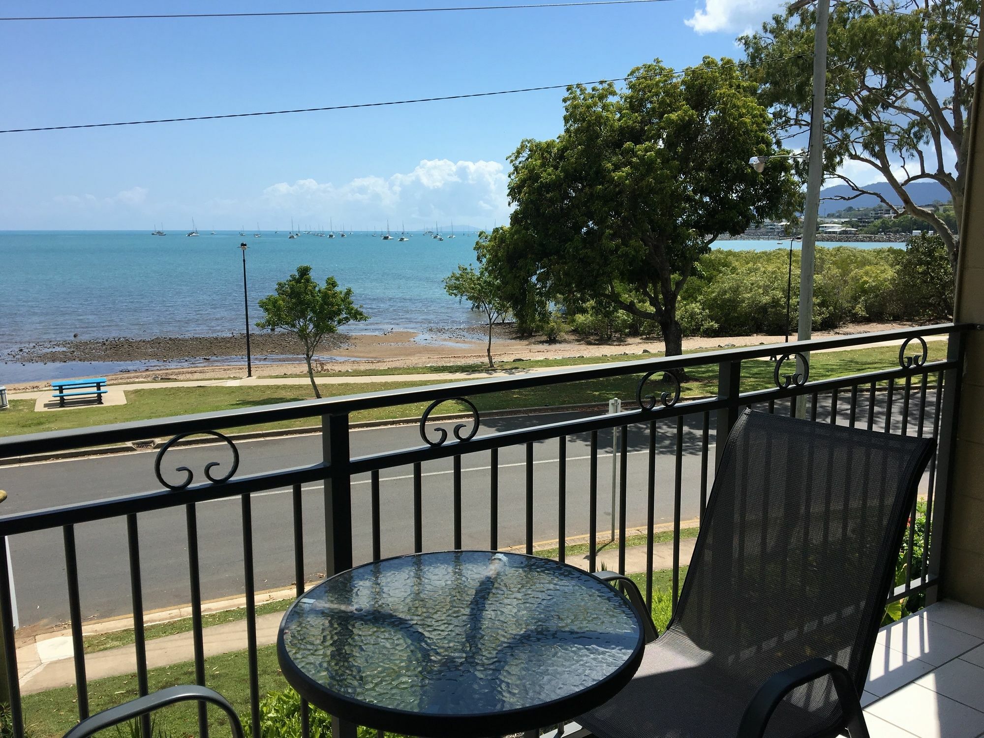 Whitsunday Waterfront Apartments エアリービーチ エクステリア 写真