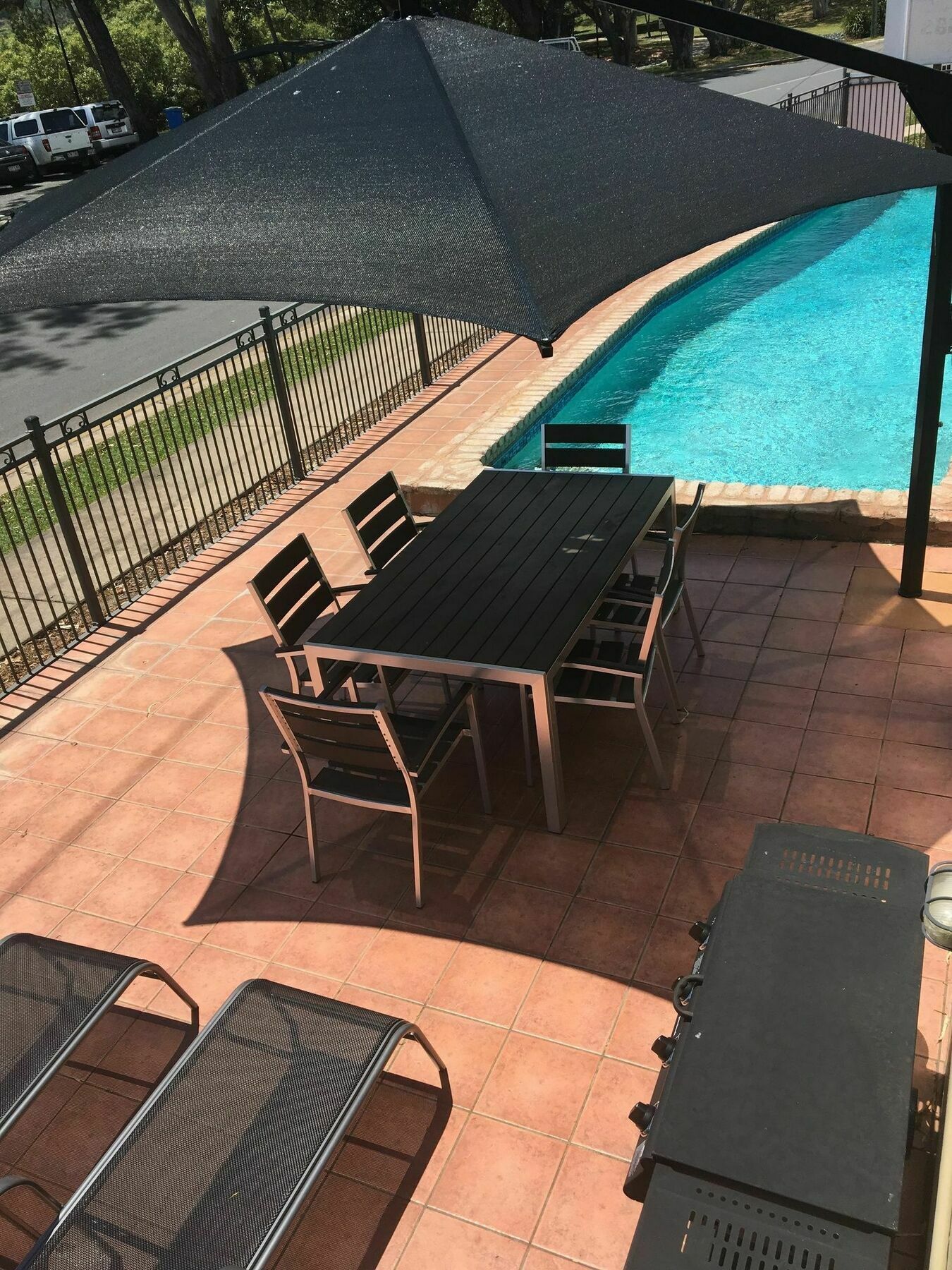 Whitsunday Waterfront Apartments エアリービーチ エクステリア 写真