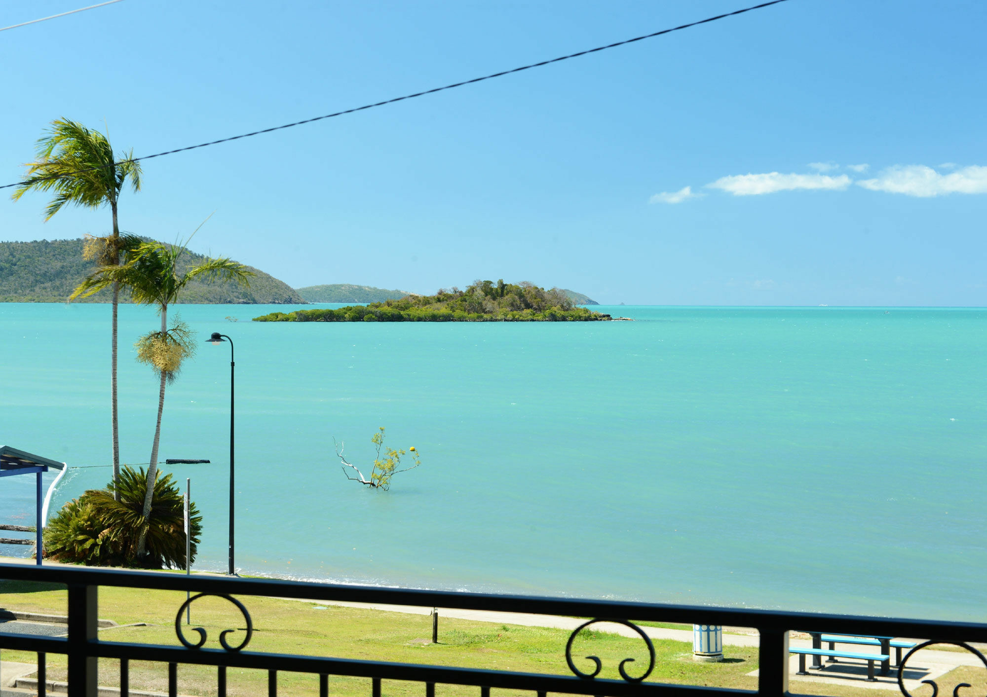 Whitsunday Waterfront Apartments エアリービーチ エクステリア 写真